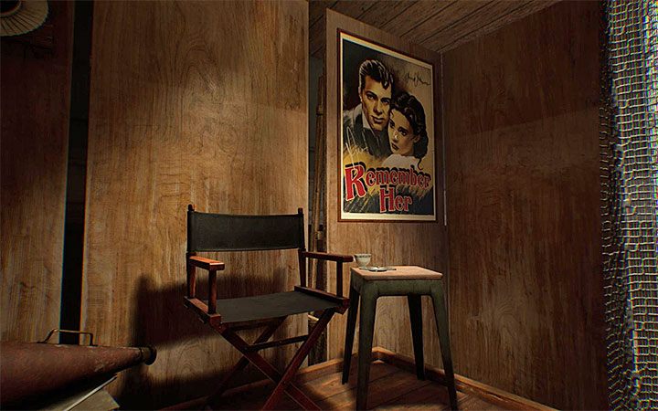 Layers of Fear 2 act 1 stat 2 11