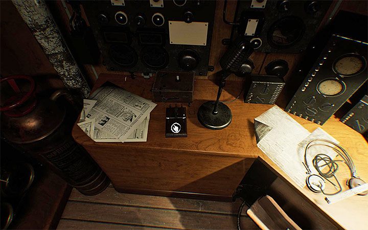 Layers of Fear 2 act 1 stat 2 3