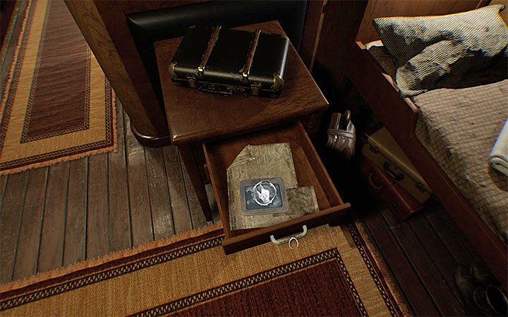 Layers of Fear 2 act 1 stat 2 4