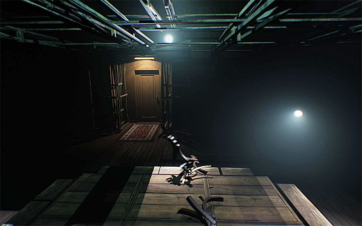 Layers of Fear 2 act 1 stat 2 6