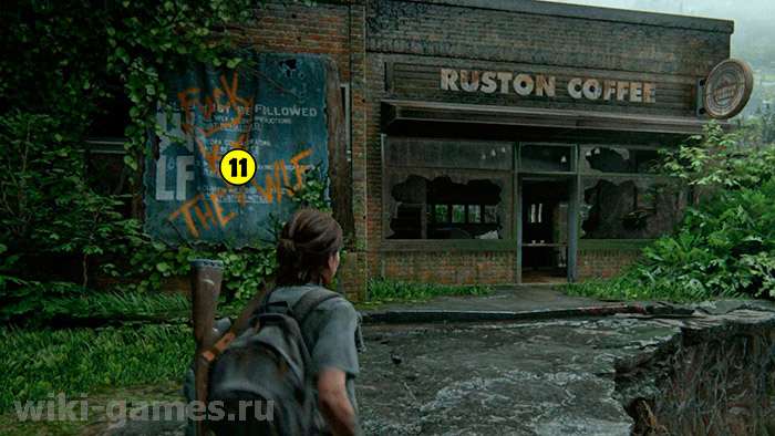 the last of us part dnevnik zap 11