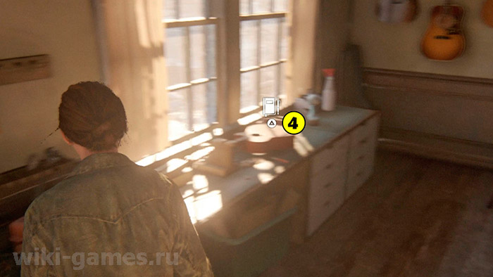 the last of us part dnevnik zap 4