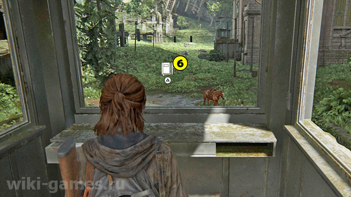 the last of us part dnevnik zap 6