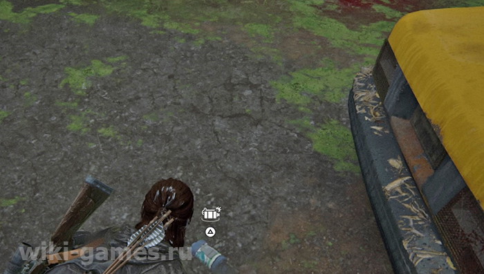 the last of us part fire guns mine 4