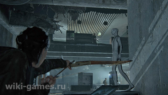 the last of us part gun luk 4