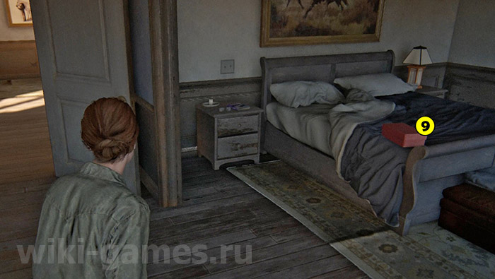 the last of us part help jackson artefacts 9