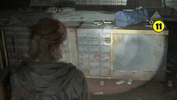 the last of us part help sietl days 1 artefacts 11