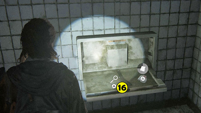 the last of us part help sietl days 1 artefacts 16