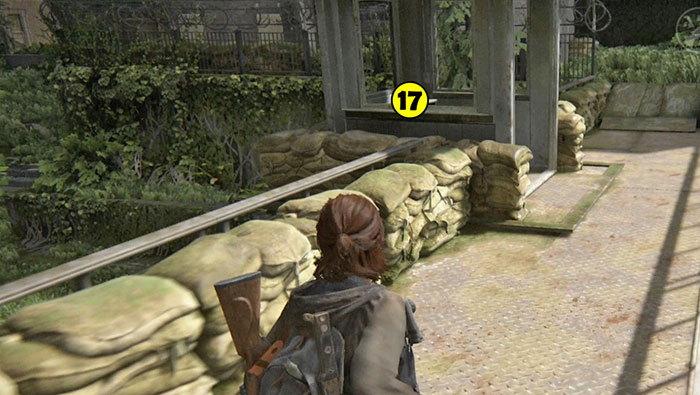 the last of us part help sietl days 1 artefacts 17