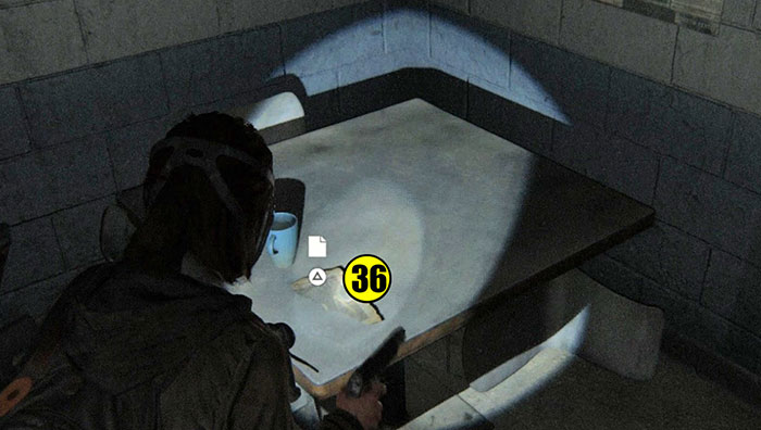 the last of us part help sietl days 1 artefacts 36