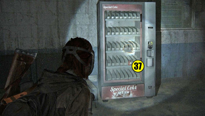 the last of us part help sietl days 1 artefacts 37