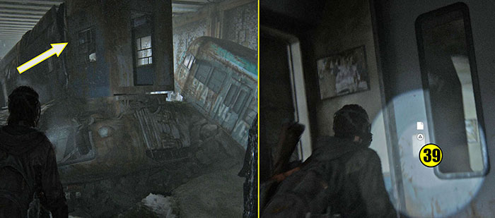 the last of us part help sietl days 1 artefacts 39