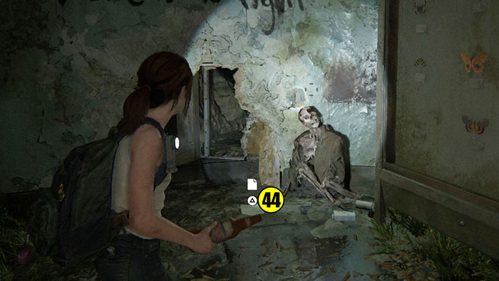 the last of us part help sietl days 1 artefacts 44