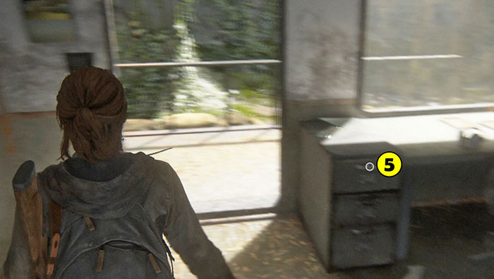 the last of us part help sietl days 1 artefacts 5