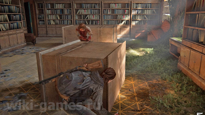 the last of us part hide 2