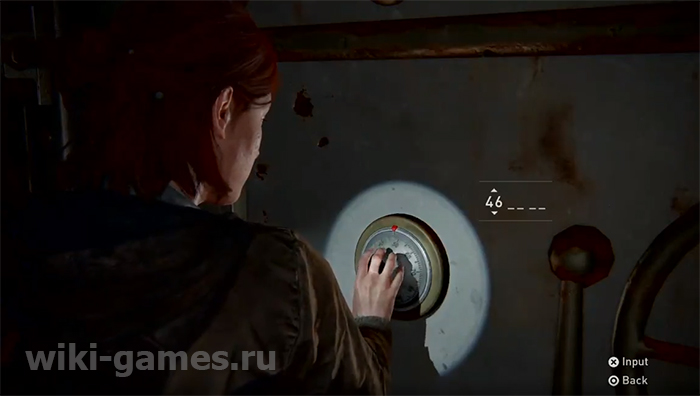 the last of us part indikator 5