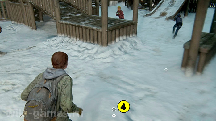 the last of us part jecson probugdenie 4