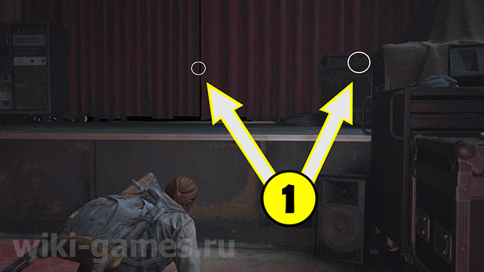 the last of us part level hard 1