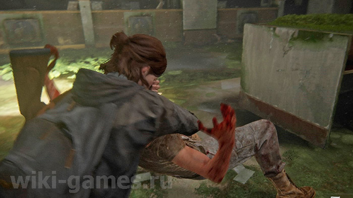 the last of us part quetly 2