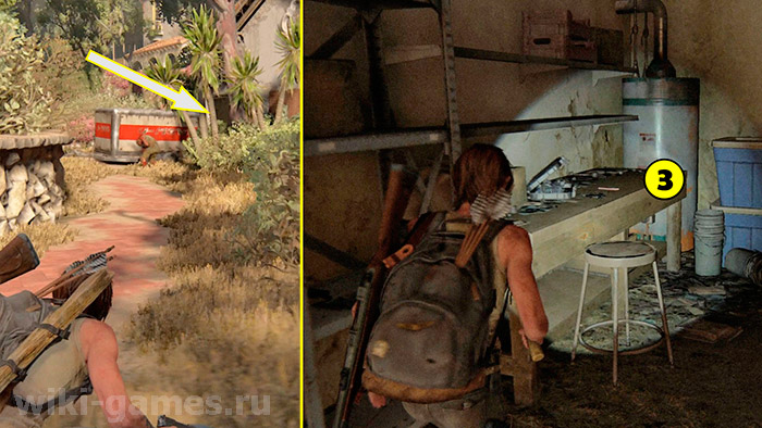 the last of us part santa barbara artefacts 3