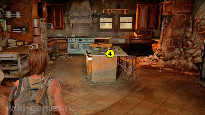 the last of us part santa barbara artefacts 4