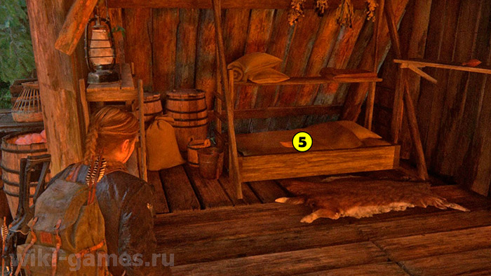 the last of us part sietl dayas 1 chast 3 artefacts 5