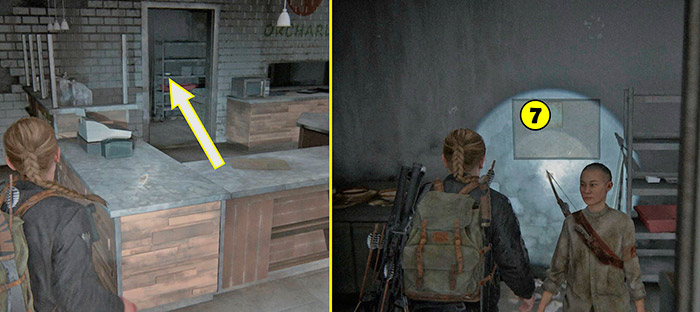 the last of us part sietl dayas 2 chast 2 artefacts 7