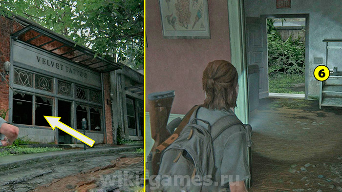 the last of us part sietl dayas 2 chats 2 artefacts 6