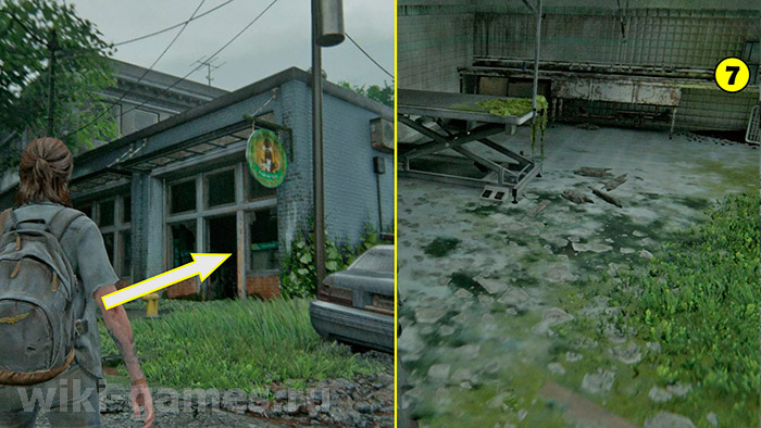 the last of us part sietl dayas 2 chats 2 artefacts 7