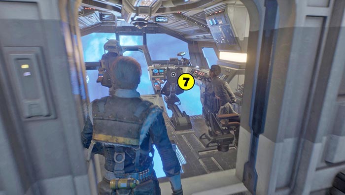 Star Wars Jed tp zvezda 3