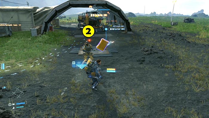 deat starading atakaa 1