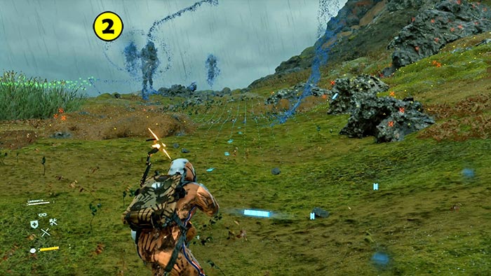 deat straghit krad 2