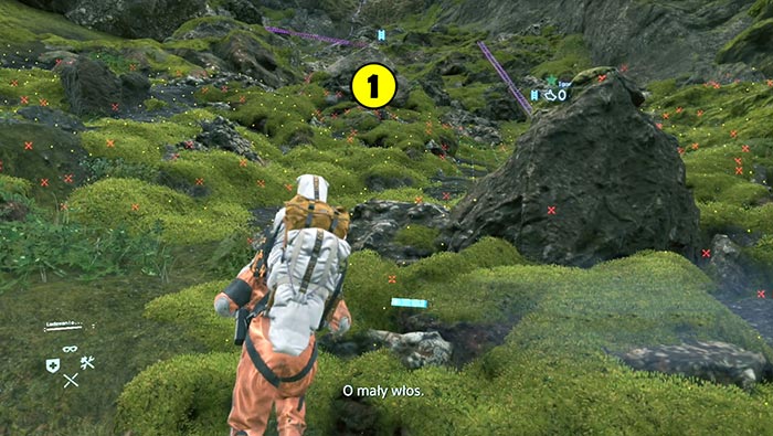 deat straghit radar 1