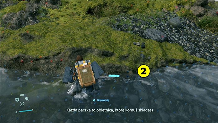 deat straghit reka 2