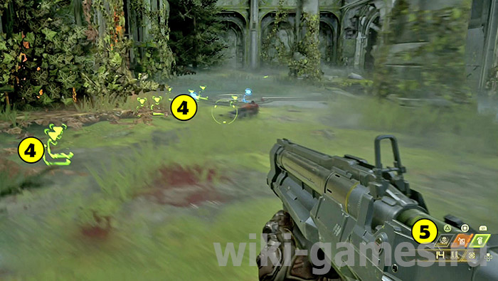 doom enternal grenade 2