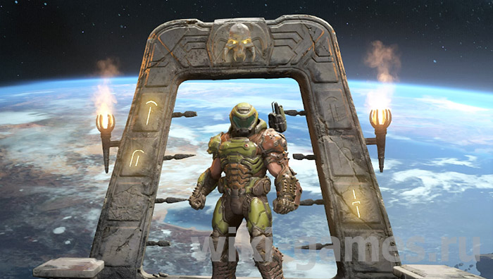 doom eternal battlemode