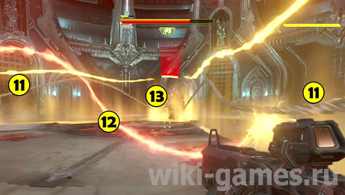 doom eternal boos gladiator 10