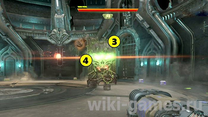 doom eternal boos gladiator 3