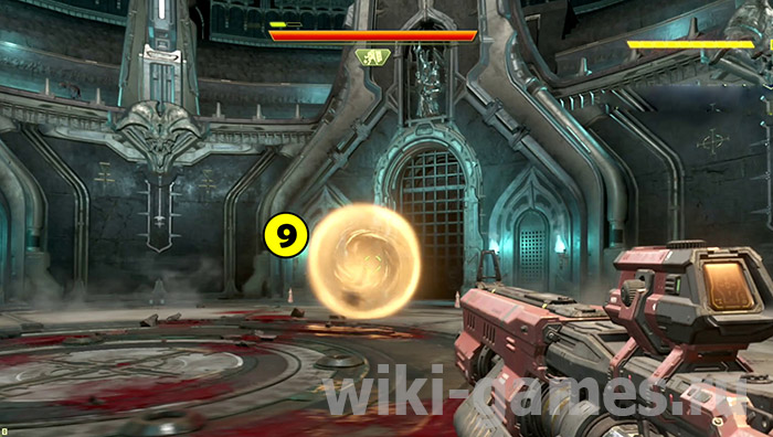 doom eternal boos gladiator 8