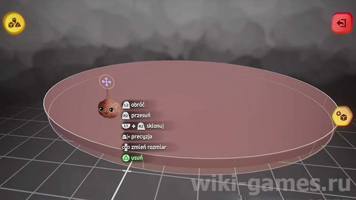 dreams creative lvl 1