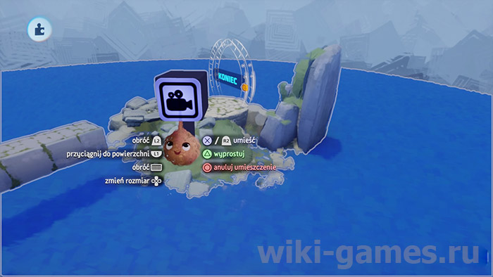 dreams creative lvl 15