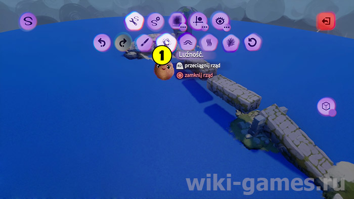 dreams creative lvl 5