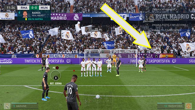 fifa 20 udar shtrav 3