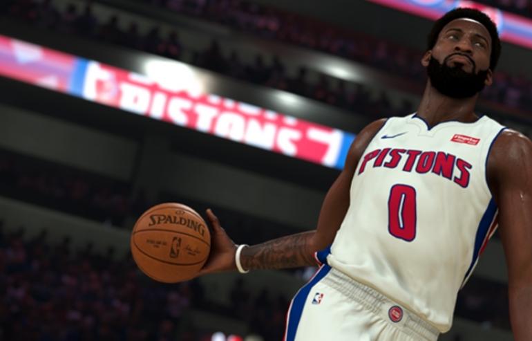 nba 2k20 how to dunk