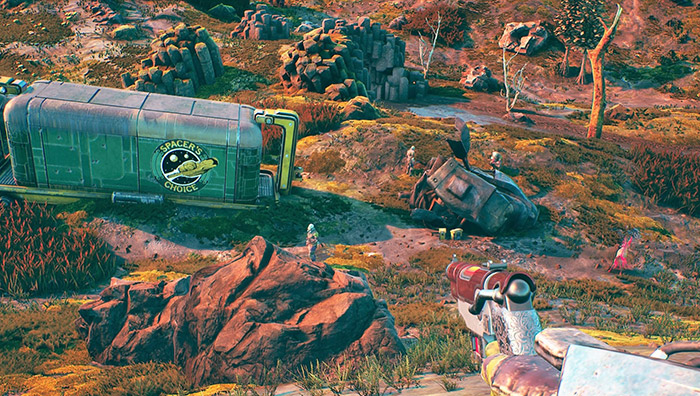 the outer worlds bliz dal 1