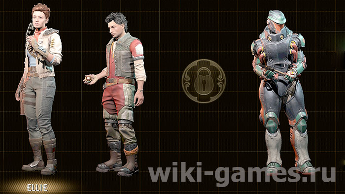 the outer worlds death dream team