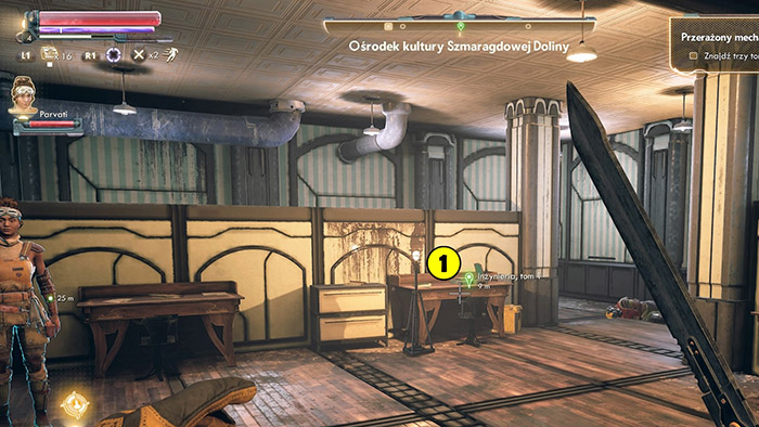 the outer worlds guides book 1