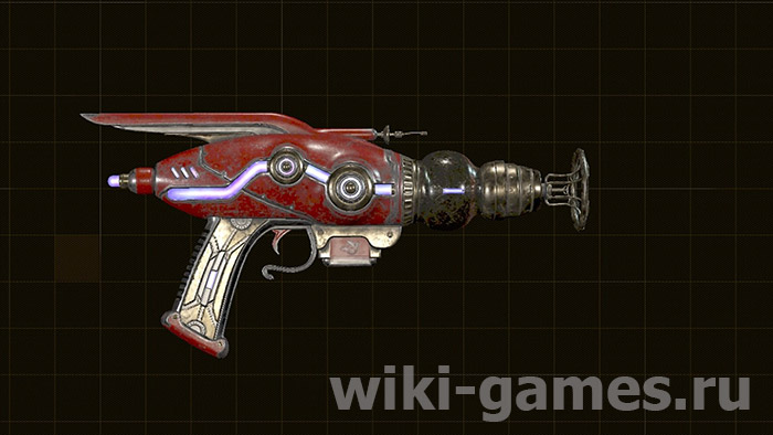 the outer worlds nauka gun 1