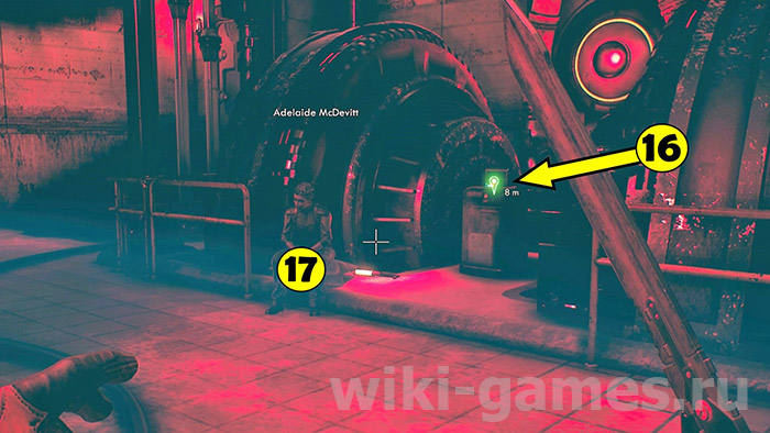 the outer worlds prohoj chast 11