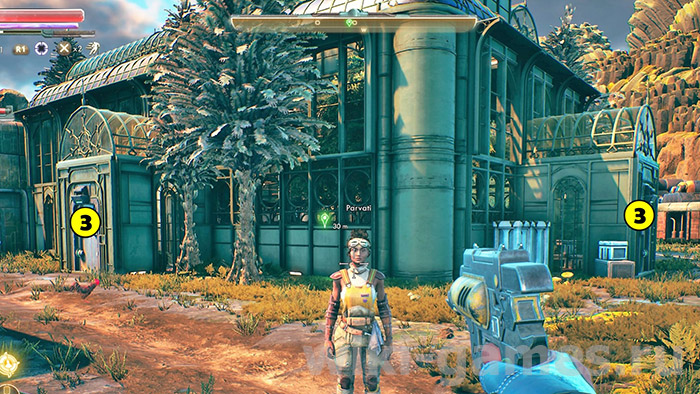 the outer worlds prohoj chast 3